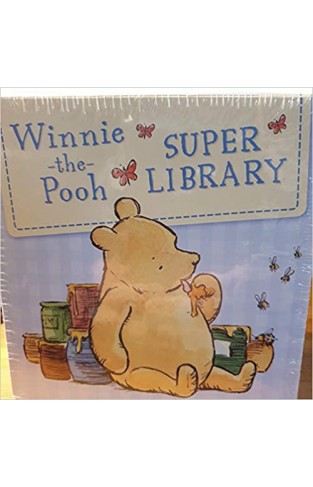 Winnie-the-Pooh Super Library - HB